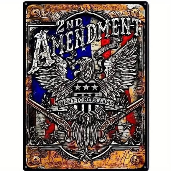 Other - Diamond Painting American Condor And Flag